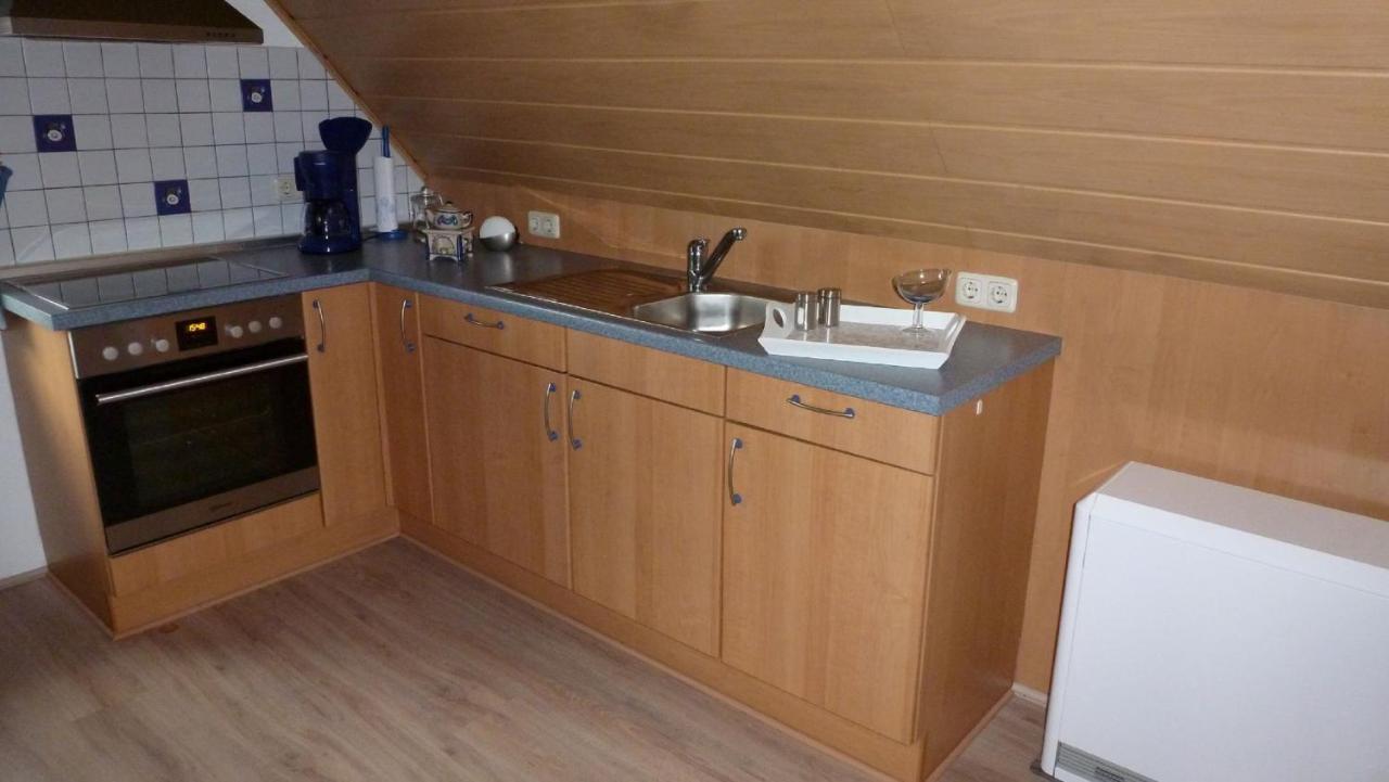 Ferienwohnung Irene Ludwigschorgast Dış mekan fotoğraf