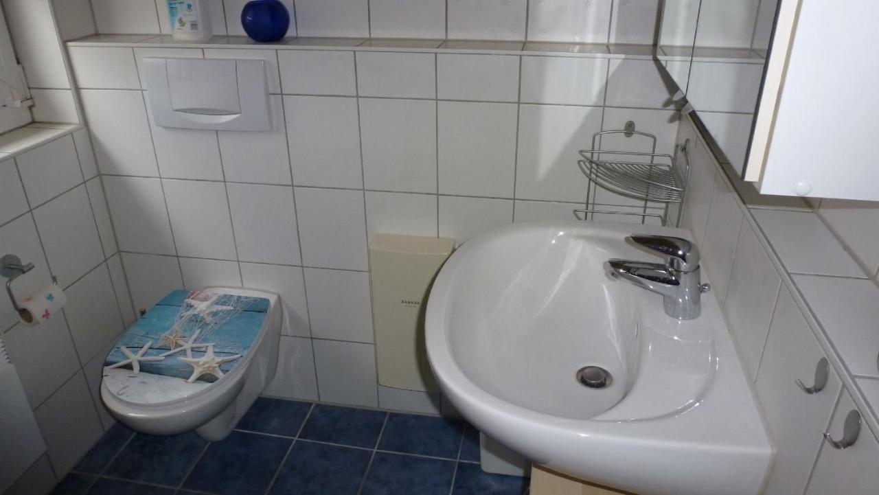 Ferienwohnung Irene Ludwigschorgast Dış mekan fotoğraf